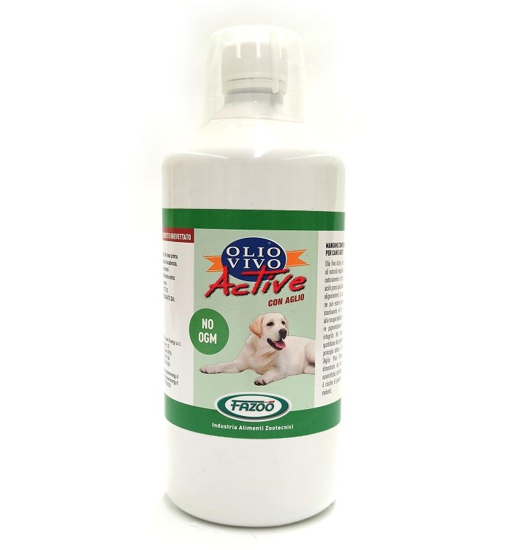 V OLIO VIVO ACTIVE CANI 1LT OS