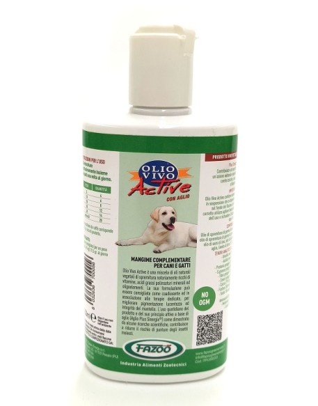 V OLIO VIVO ACTIV SOS OS 250ML