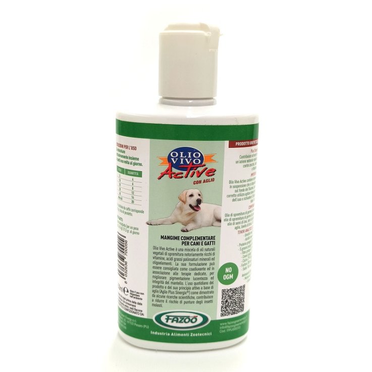 V OLIO VIVO ACTIV SOS OS 250ML V OLIO VIVO ACTIV SOS OS 250ML