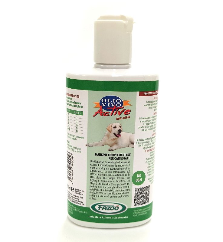 V OLIO VIVO ACTIV SOS OS 250ML