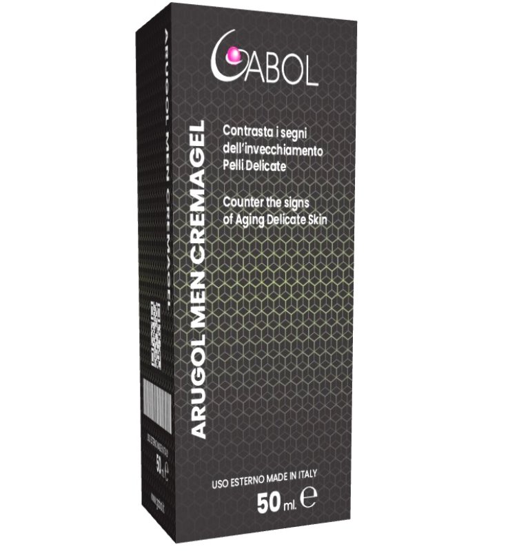 ARUGOL MEN Crema Gel 50ml