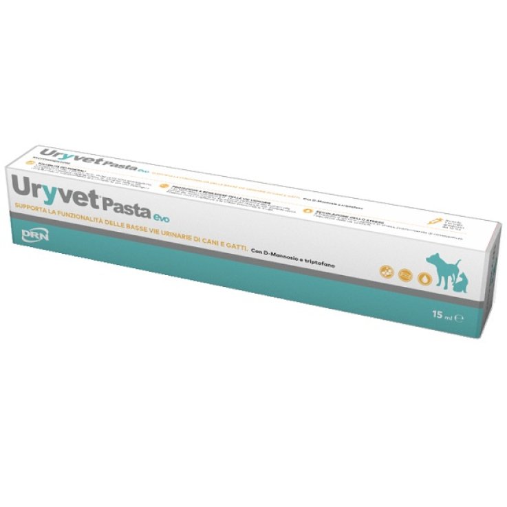 URYVET CAT PASTA 15 ML URYVET CAT PASTA 15 ML