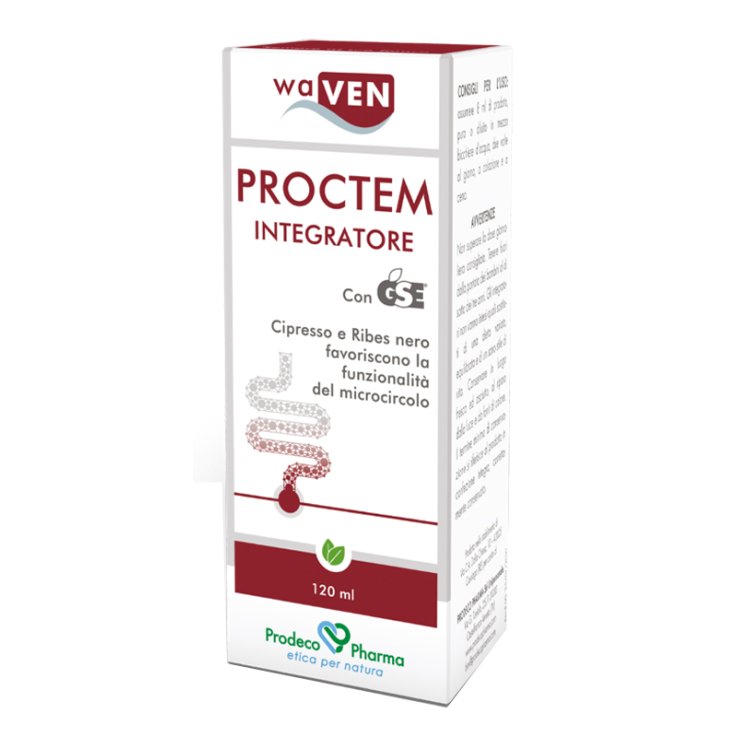 WAVEN PROCTEM 120ML WAVEN PROCTEM 120ML