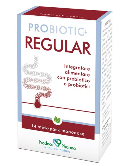 PROBIOTIC+ REGULAR 14STICK PACK