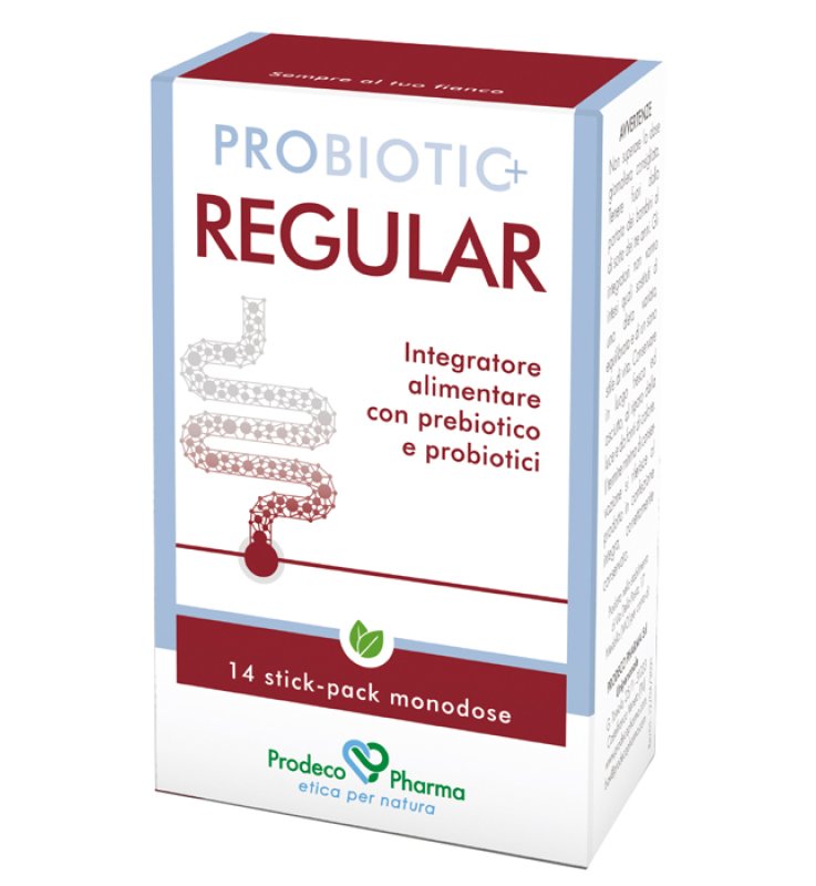 PROBIOTIC+ REGULAR 14STICK PACK