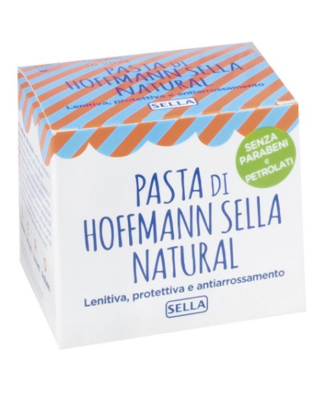 PASTA HOFFMANN NAT 75ML SELLA