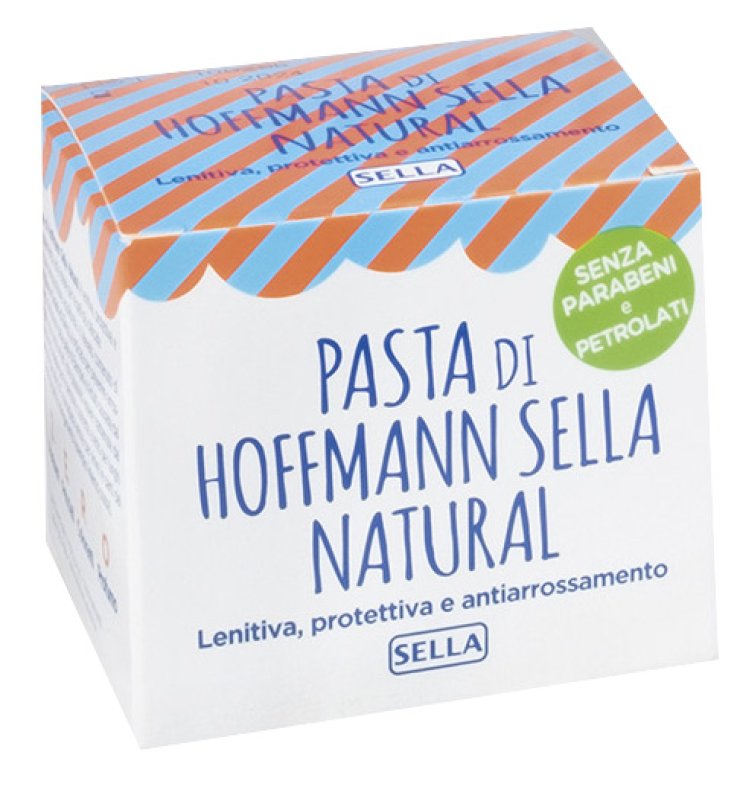 PASTA HOFFMANN NAT 75ML SELLA