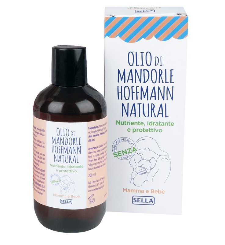 OLIO MANDORLE HOFFMANN 200ML