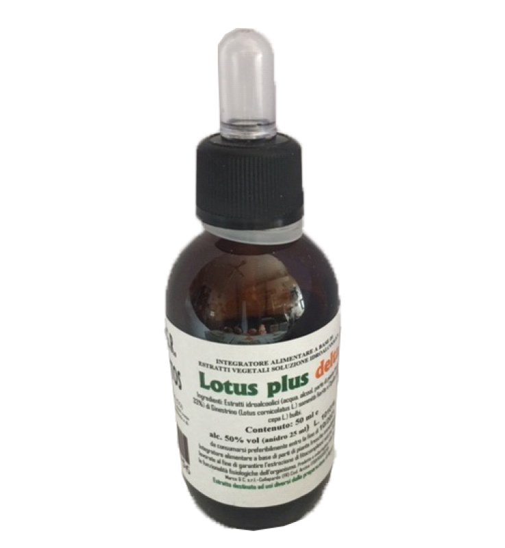 LOTUS PLUS DELTA GOCCE SOLUZIONE IDROALCOLICA 50 ML