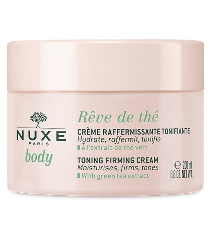 NUXE REVE DE TH&Egrave; CRE RASSOD/TONI