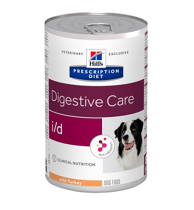 PRESCRIPTION Diet Can I/D 360g