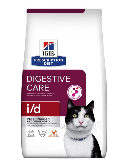 V HILLS PD CAT I/D DIGEST CARE P