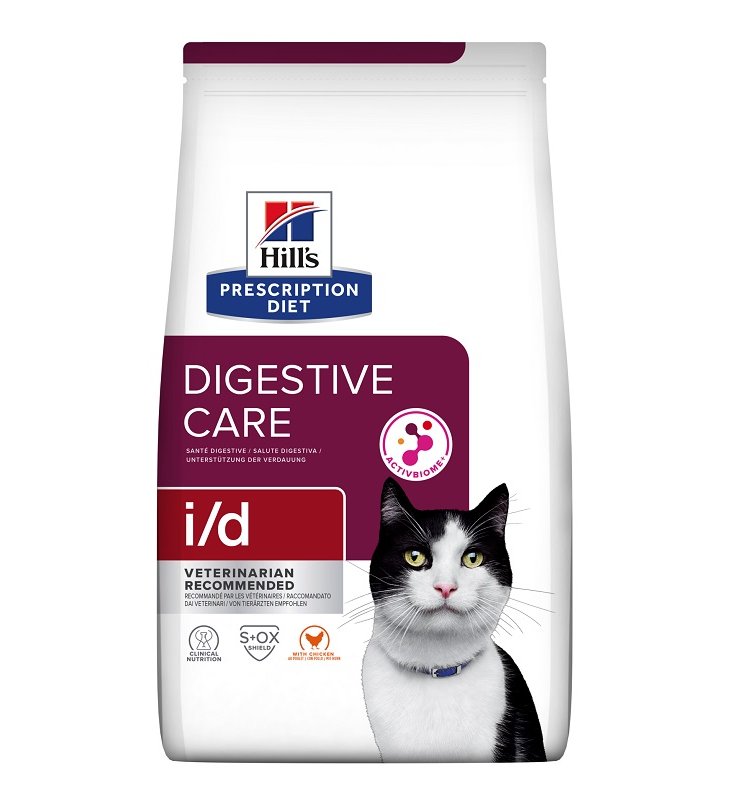 V HILLS PD CAT I/D DIGEST CARE P