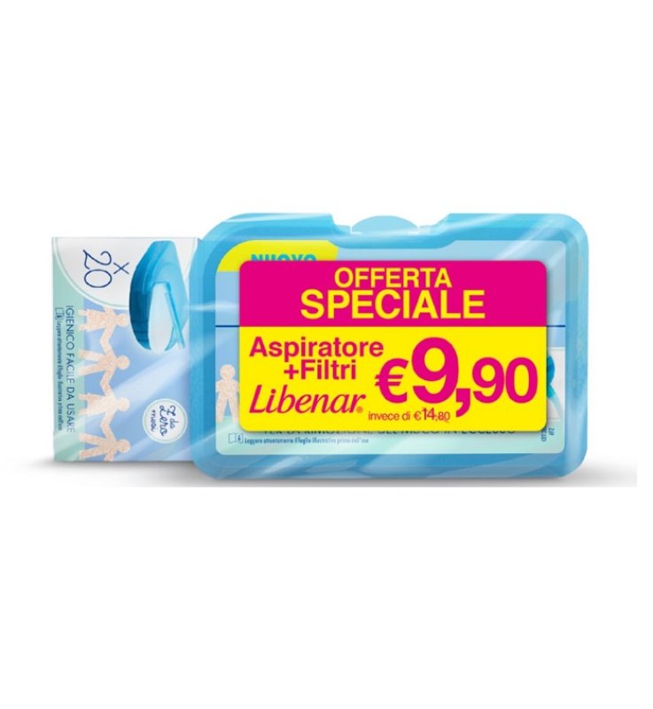 LIBENAR BIPACCO ASPIR SOFT+FIL