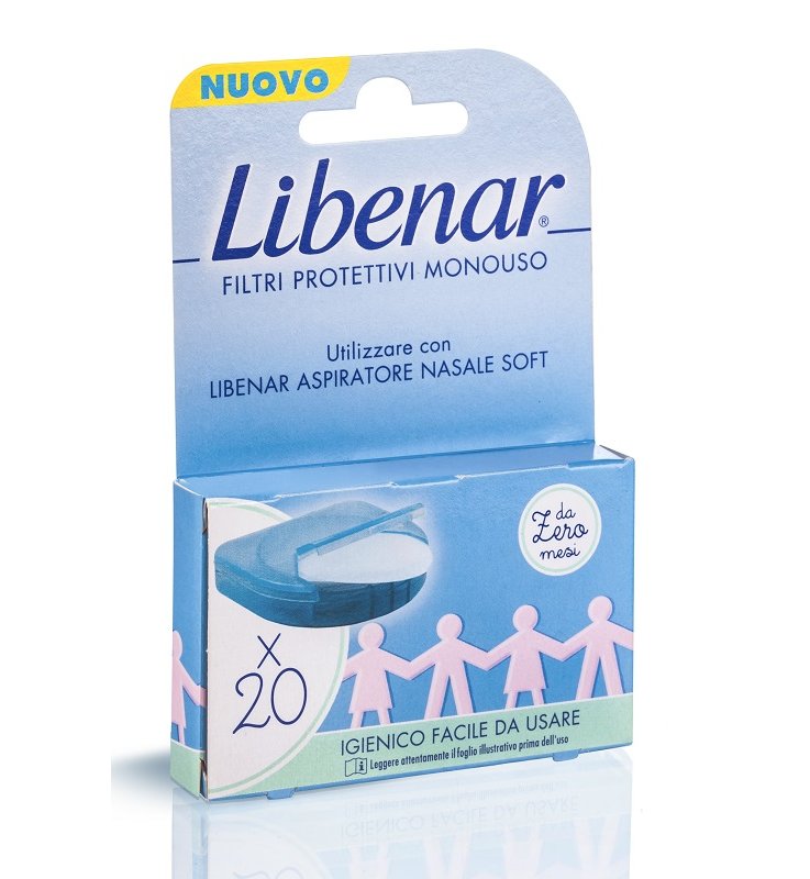 LIBENAR ASPIRATORE NAS SOFT FI LIBENAR ASPIRATORE NAS SOFT FI