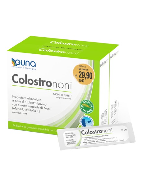 COLOSTRONONI BIPACCO 48BUST