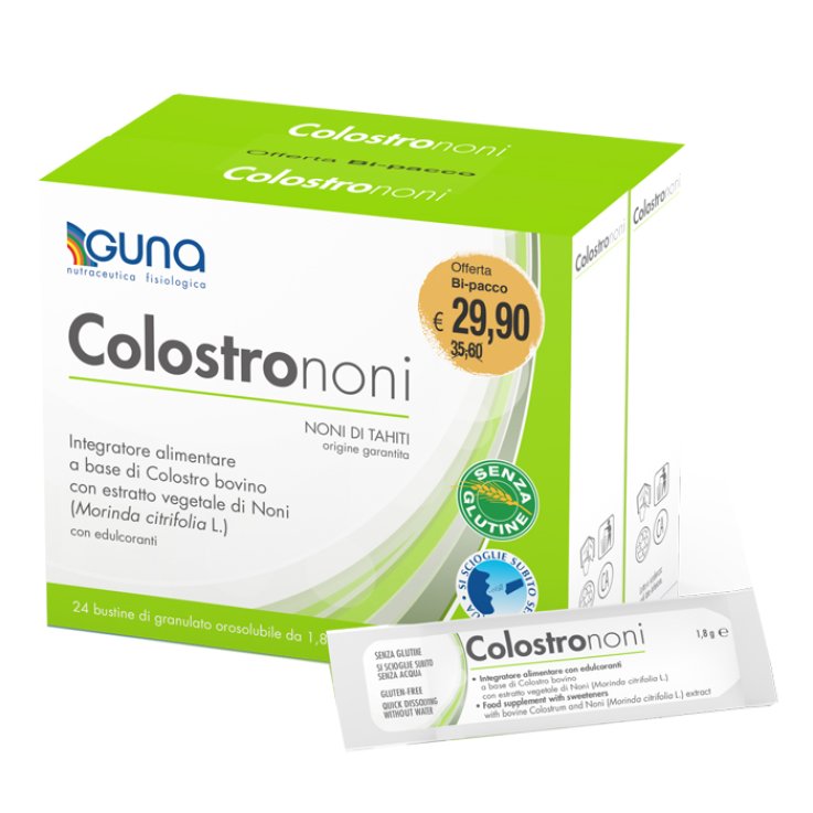 COLOSTRONONI BIPACCO 48BUST COLOSTRONONI BIPACCO 48BUST