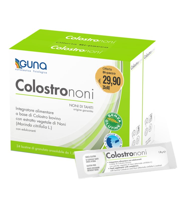 COLOSTRONONI BIPACCO 48BUST COLOSTRONONI BIPACCO 48BUST