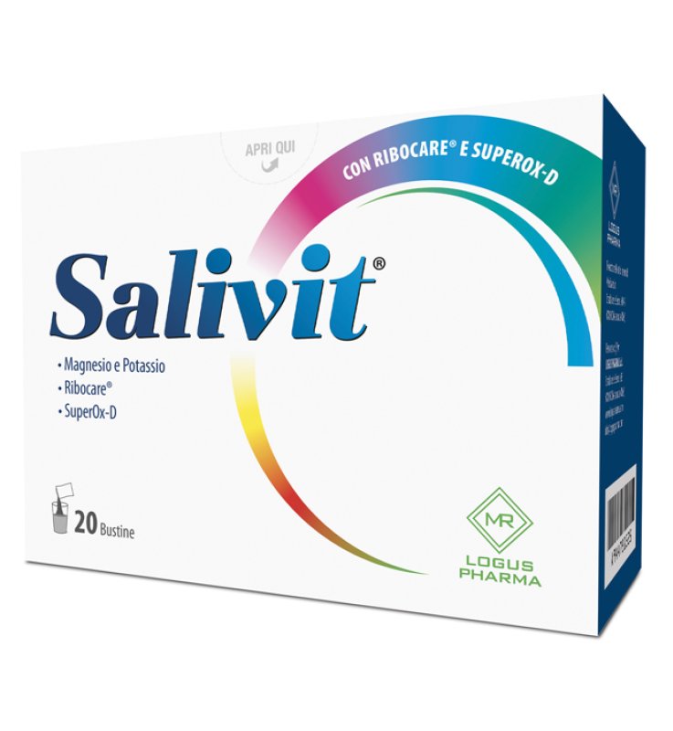 SALIVIT 20BUST