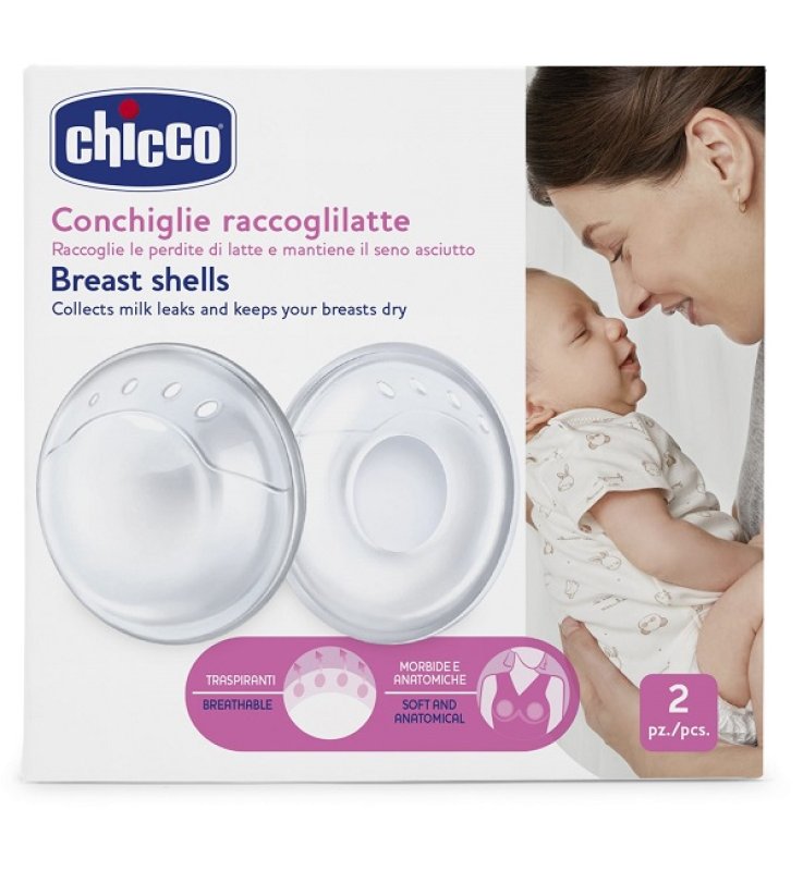 CONCHIGLIE RACCOGLILATTE 22581 CONCHIGLIE RACCOGLILATTE 22581