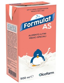 FORMULAT AS 500 ML