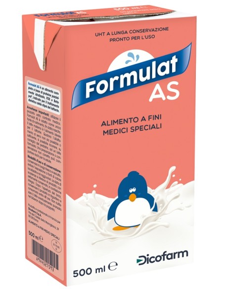 FORMULAT AS 500 ML