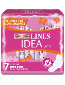 LINES IDEA Ultra Flussi Abb7pz