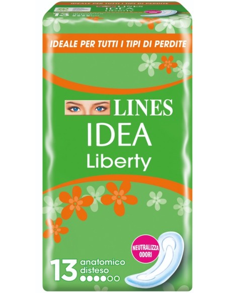 LINES IDEA Liberty*Anat.13pz