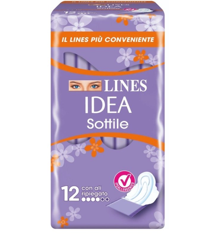 LINES IDEA SOTT RIP ALI 12PZ
