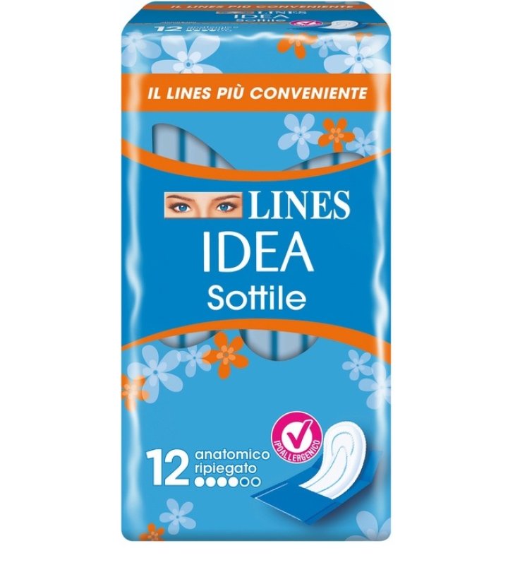 LINES IDEA SOTT RIP ANAT 12PZ