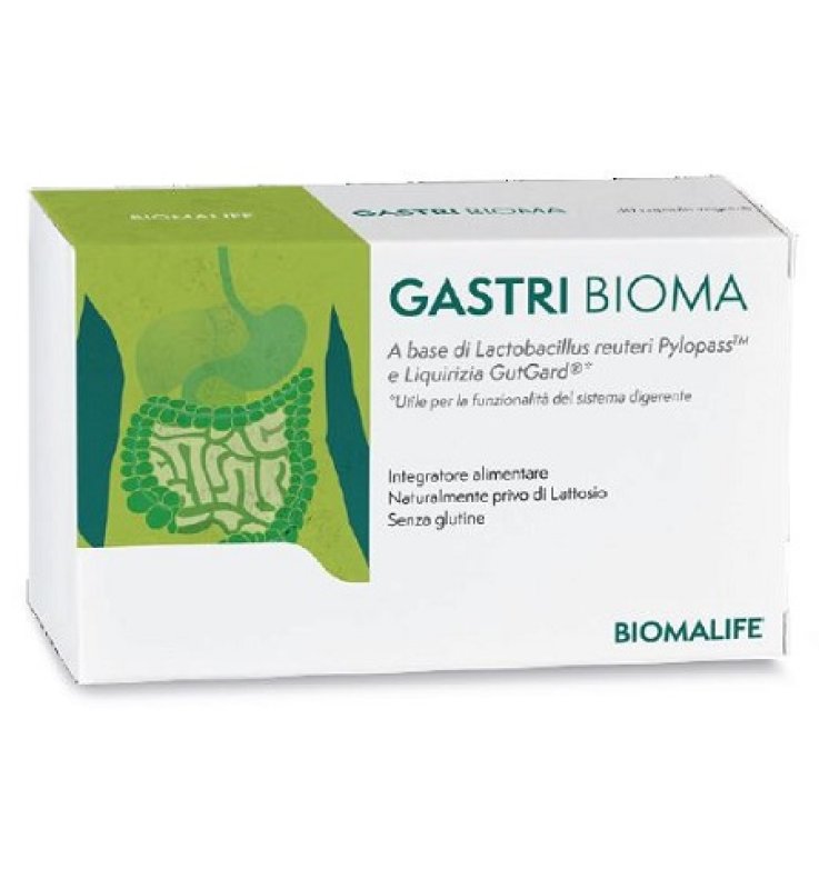 GASTRIBIOMA 30CPS