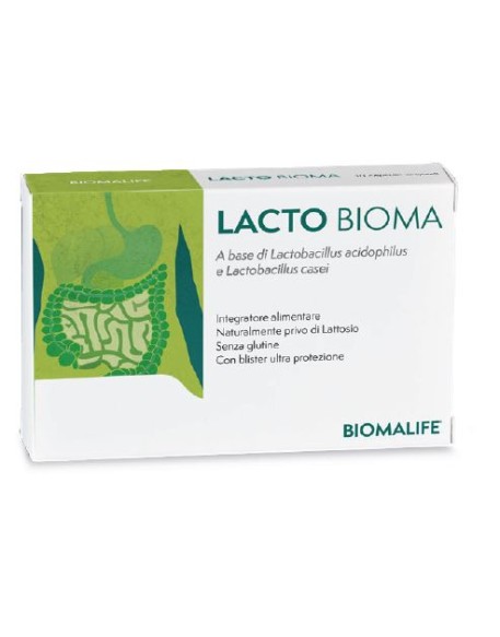 LACTOBIOMA 30Cps