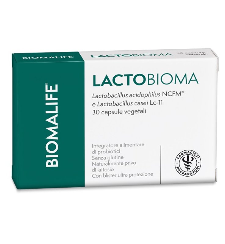 LACTOBIOMA 30Cps