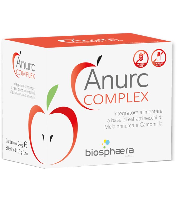 ANURC COMPLEX 30STK 1,8G
