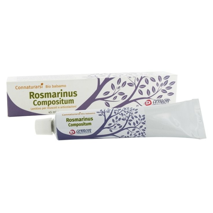 ROSMARINUS BIO Bals.45ml CEMON ROSMARINUS BIO Bals.45ml CEMON
