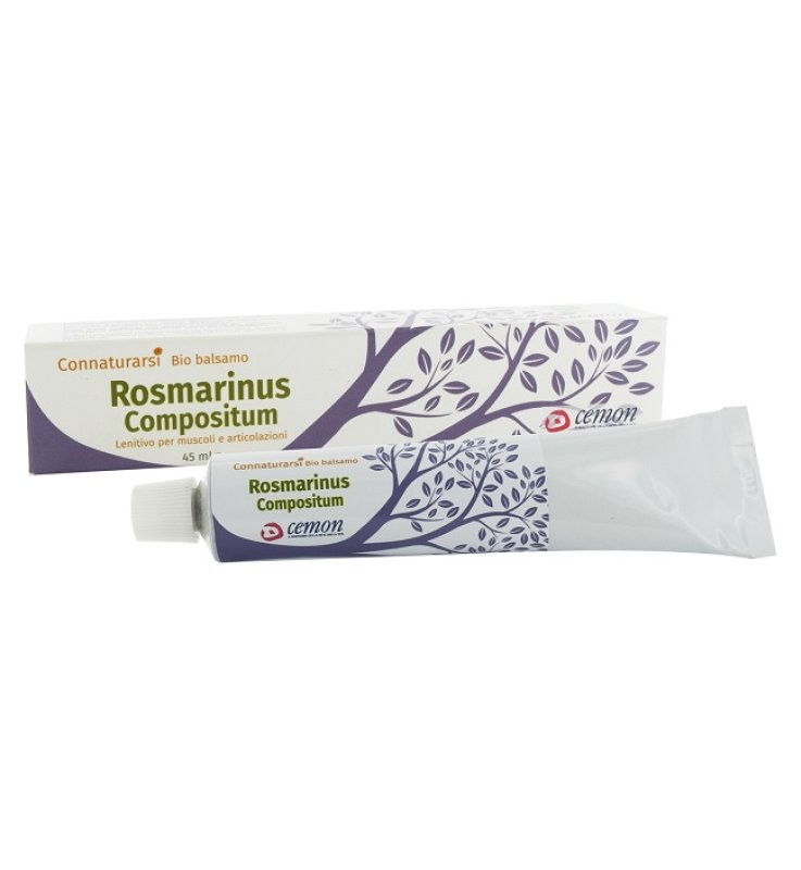 ROSMARINUS BIO Bals.45ml CEMON ROSMARINUS BIO Bals.45ml CEMON