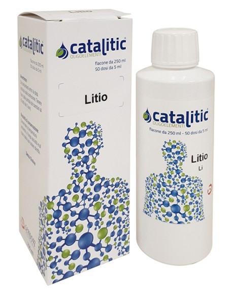 CATALITIC LITIO OE 250ml