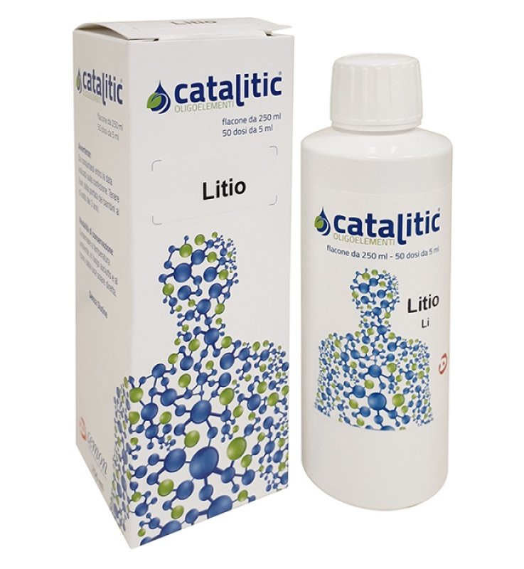 CATALITIC LITIO OE 250ml CATALITIC LITIO OE 250ml