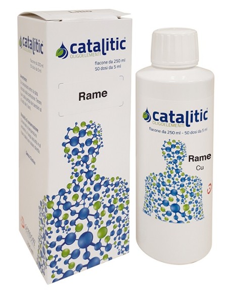 CATALITIC CU RAME 250ML