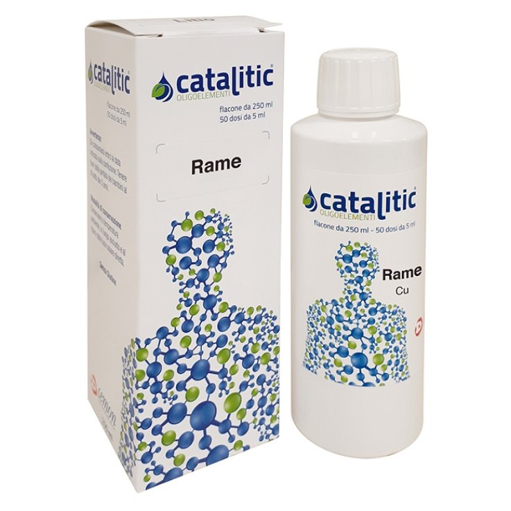 CATALITIC CU RAME 250ML CATALITIC CU RAME 250ML