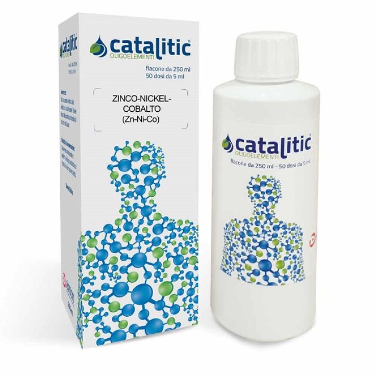 CATALITIC ZN-NI-CO 250ML CATALITIC ZN-NI-CO 250ML