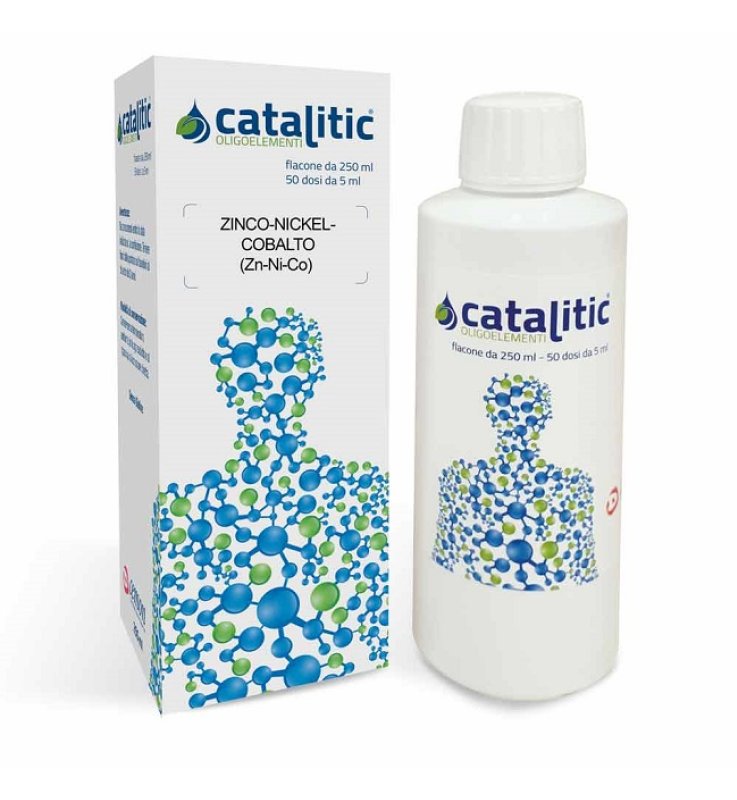 CATALITIC ZN-NI-CO 250ML CATALITIC ZN-NI-CO 250ML
