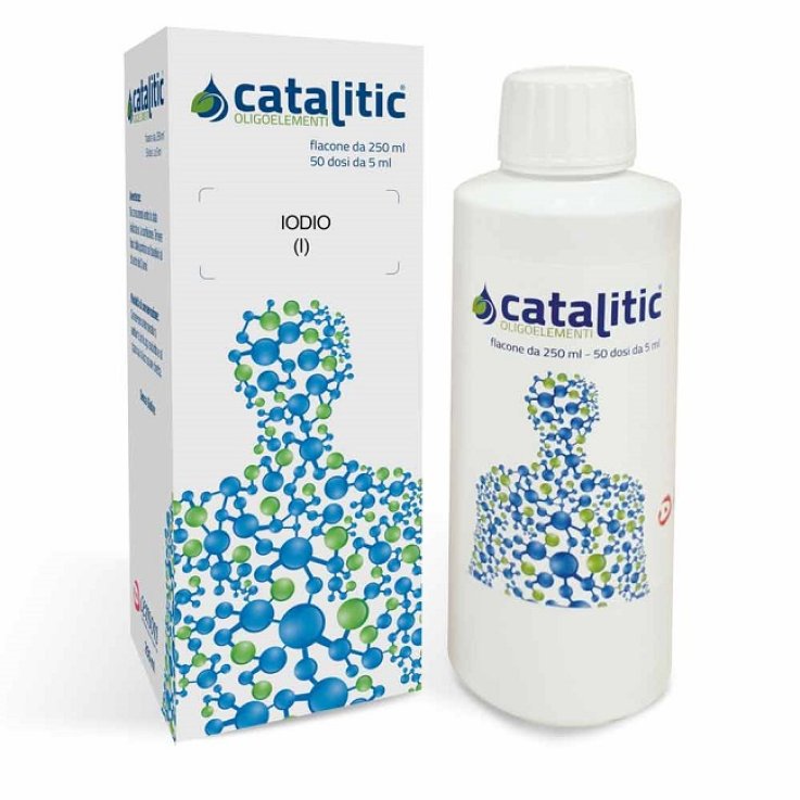 CATALITIC IODIO I 250ML CATALITIC IODIO I 250ML