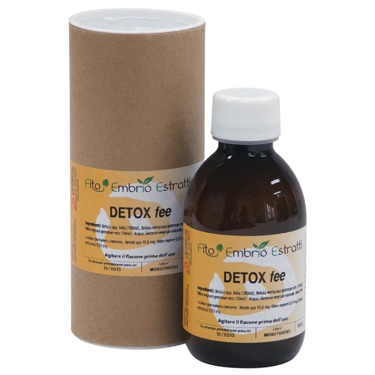 DETOX FEE 200ml DETOX FEE 200ml