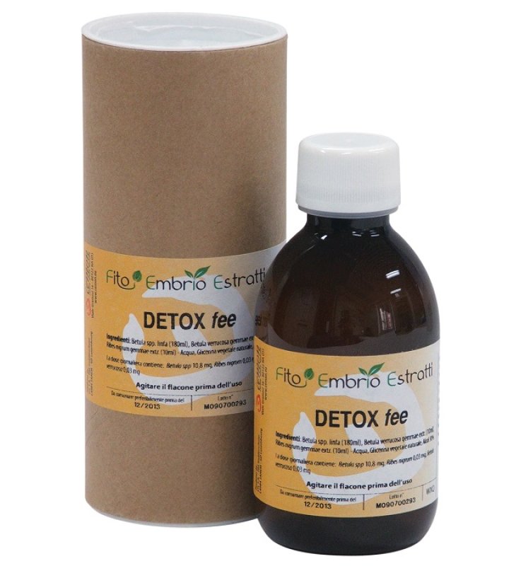 DETOX FEE 200ml DETOX FEE 200ml