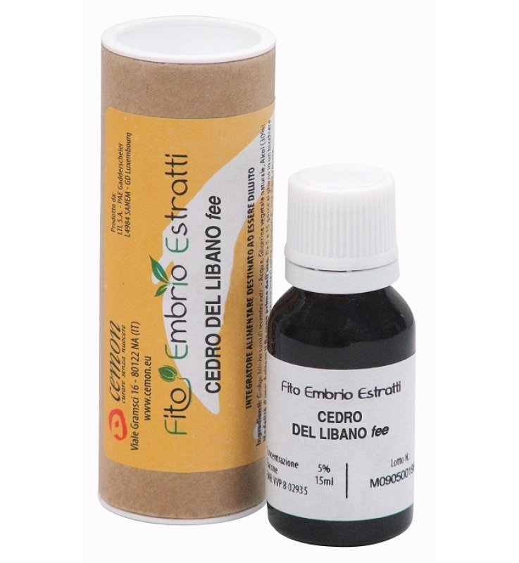 CEDRO del LIBANO FEE 15ml