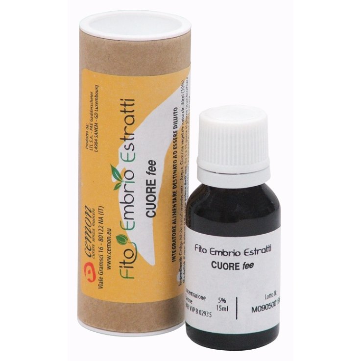 FEE CUORE 15ML CEMON FEE CUORE 15ML CEMON