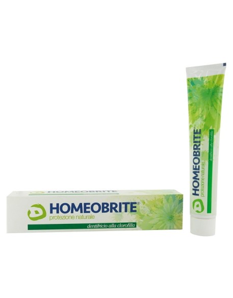 HOMEOBRITE DENT CLOR 75ML CEMON