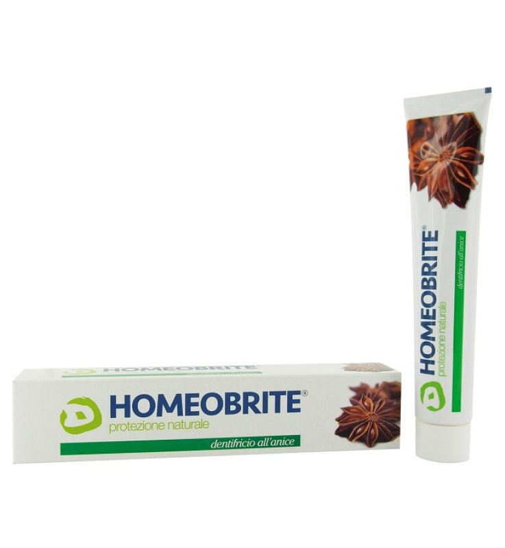 HOMEOBRITE DENT ANICE 75ML CEMON HOMEOBRITE DENT ANICE 75ML CEMON
