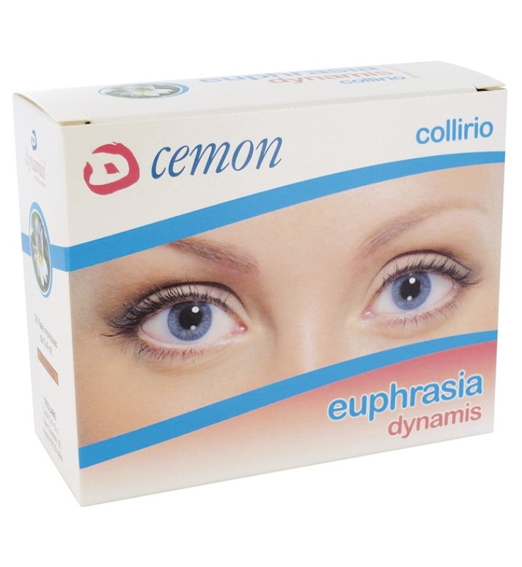 EUPHRASIA COLLIRIO STILLDO 20 FIALE 0,4 ML